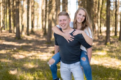 Beispielbild: julia & mario