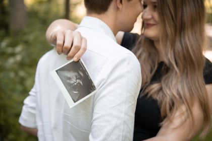 Beispielbild: kathi & domi